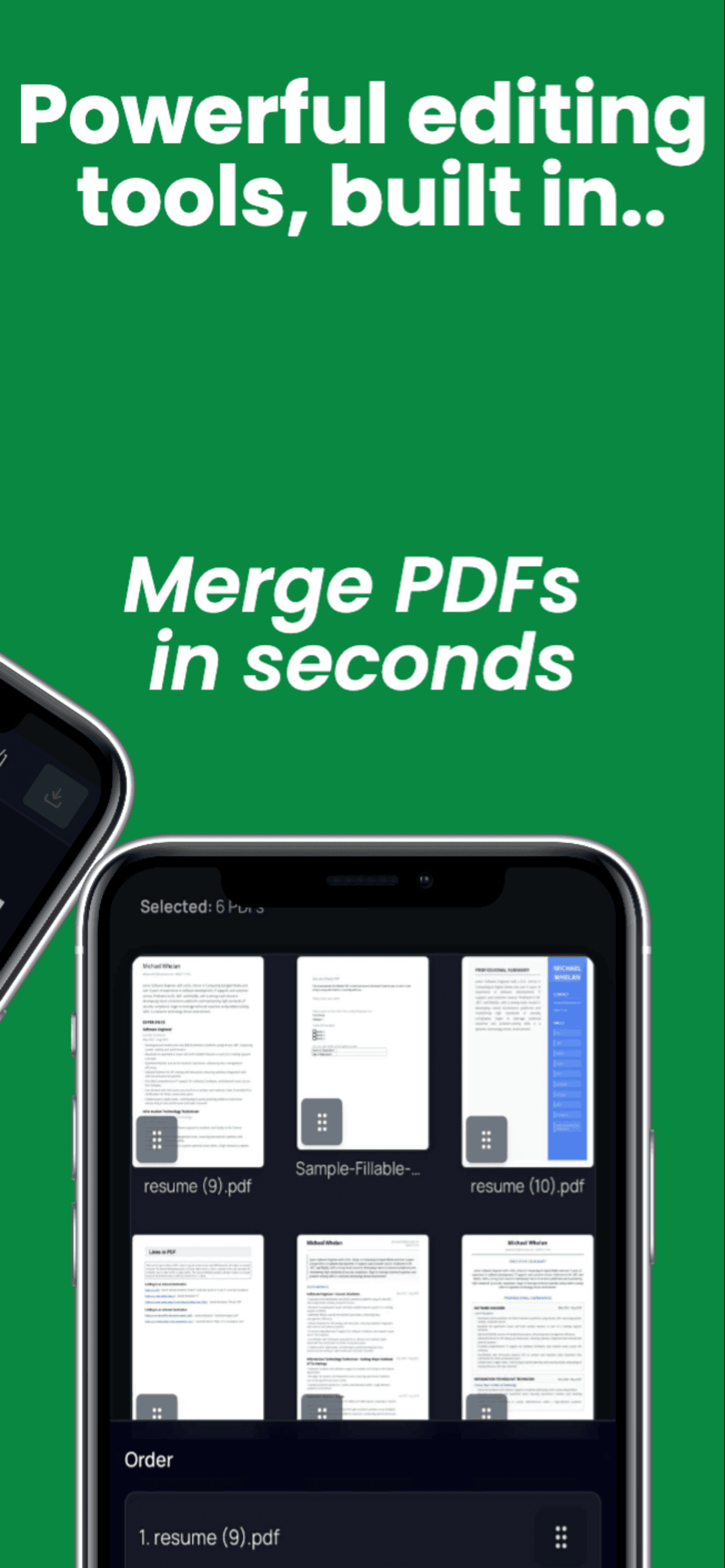 GetPDF screenshot 3