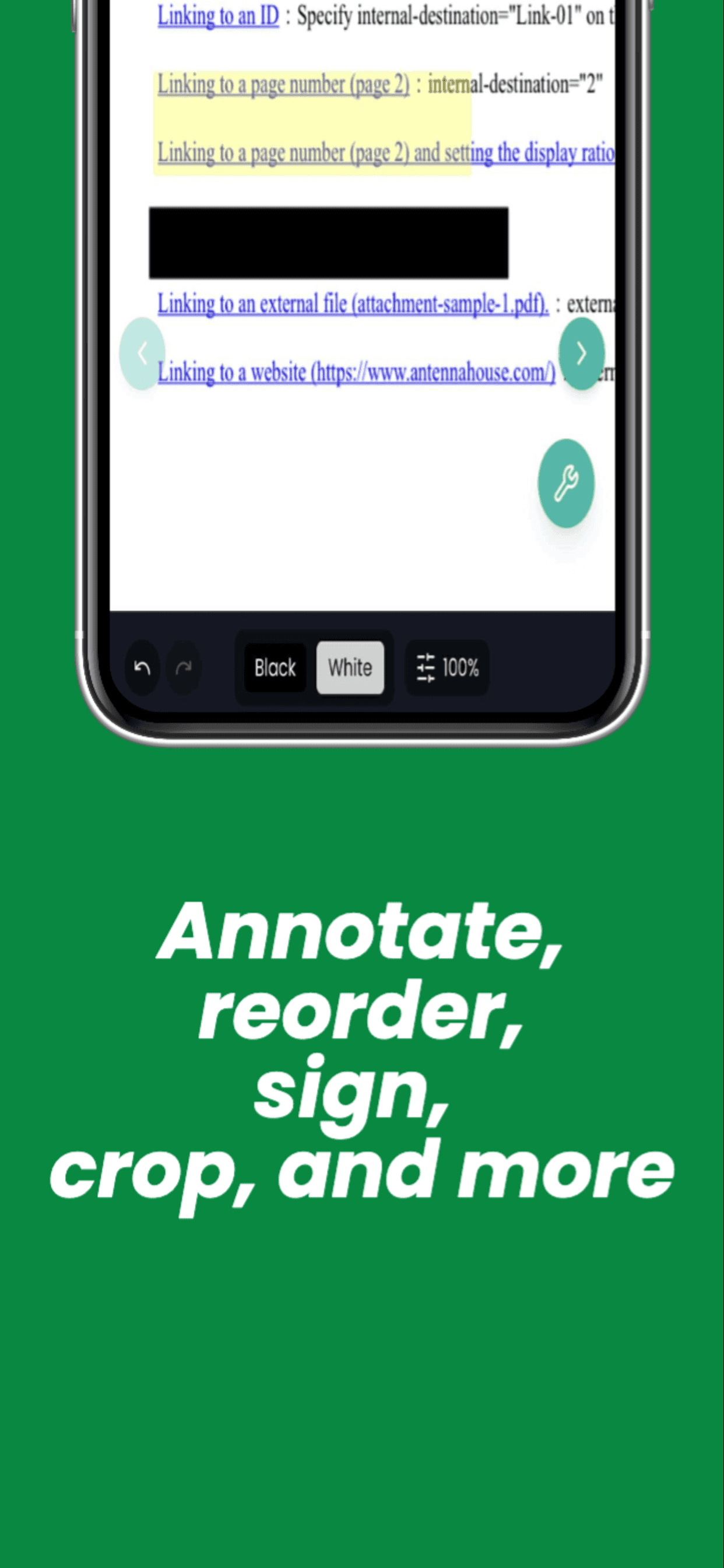GetPDF screenshot 4