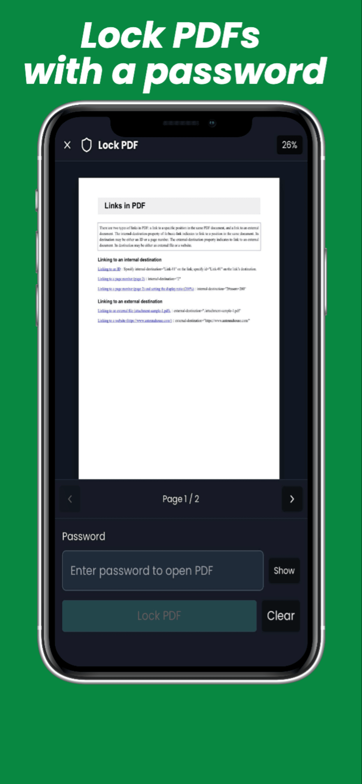 GetPDF screenshot 5
