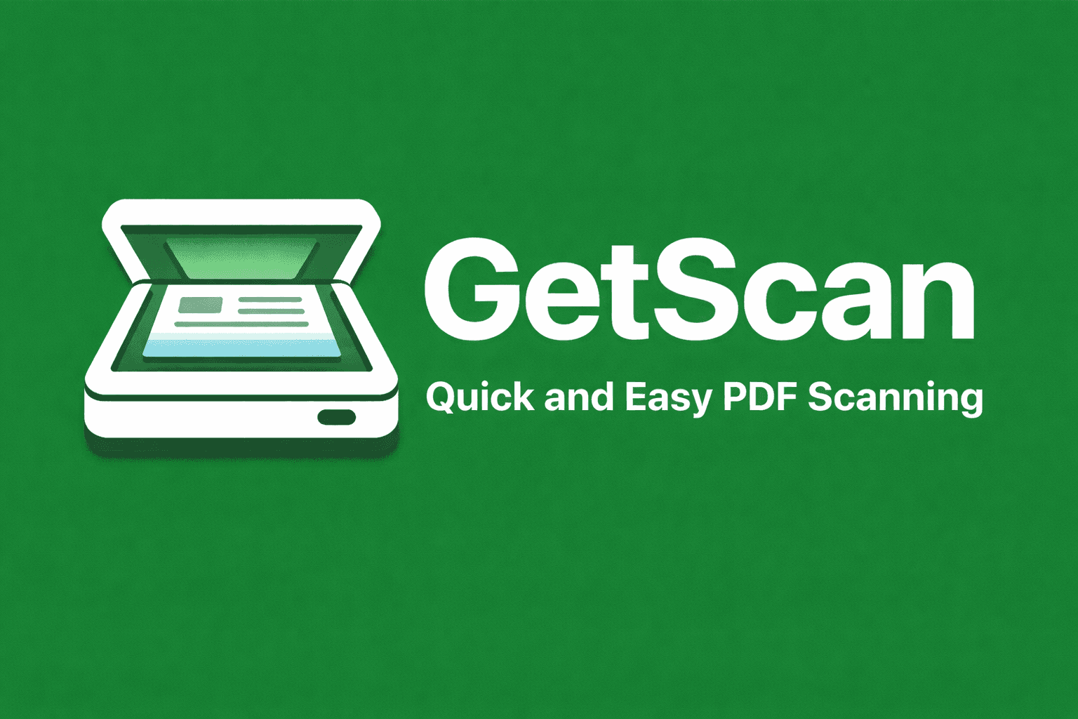 GetScan preview