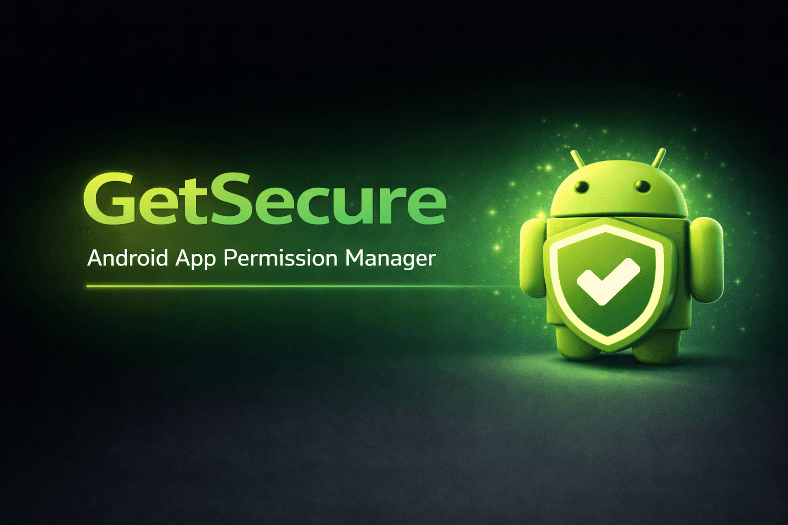 GetSecure – Permission Guard banner