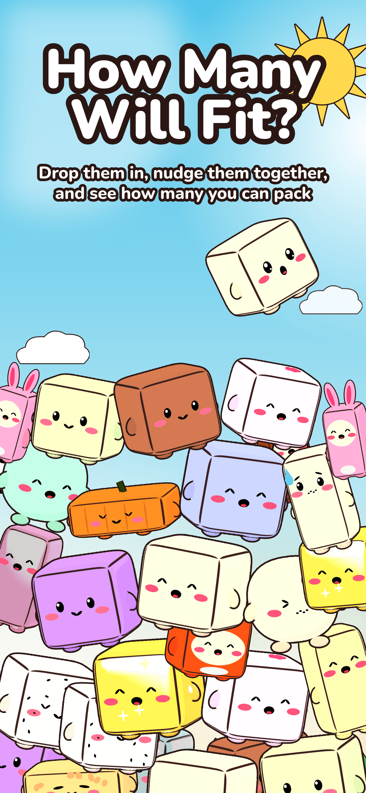 Kinu Tumble app screenshot 1