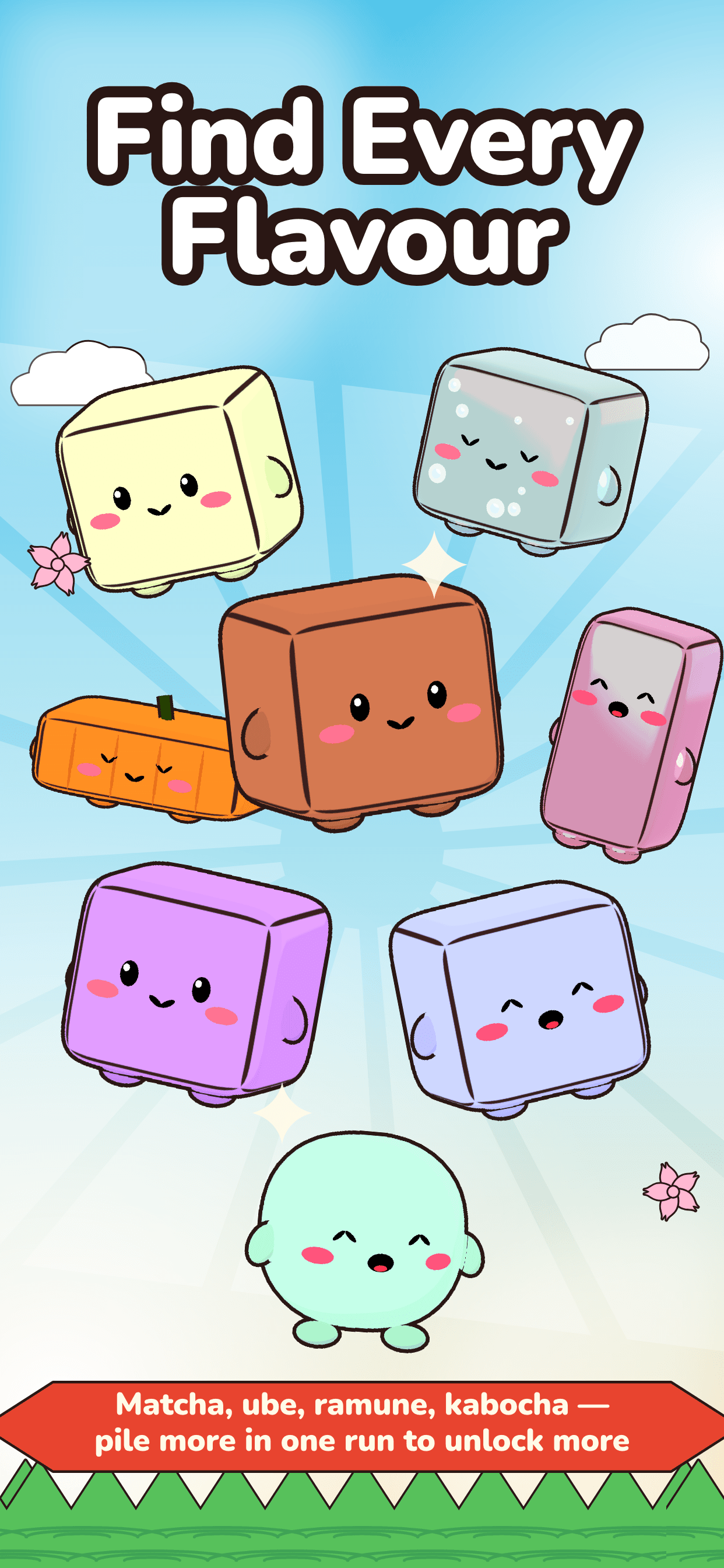 Kinu Tumble app screenshot 4