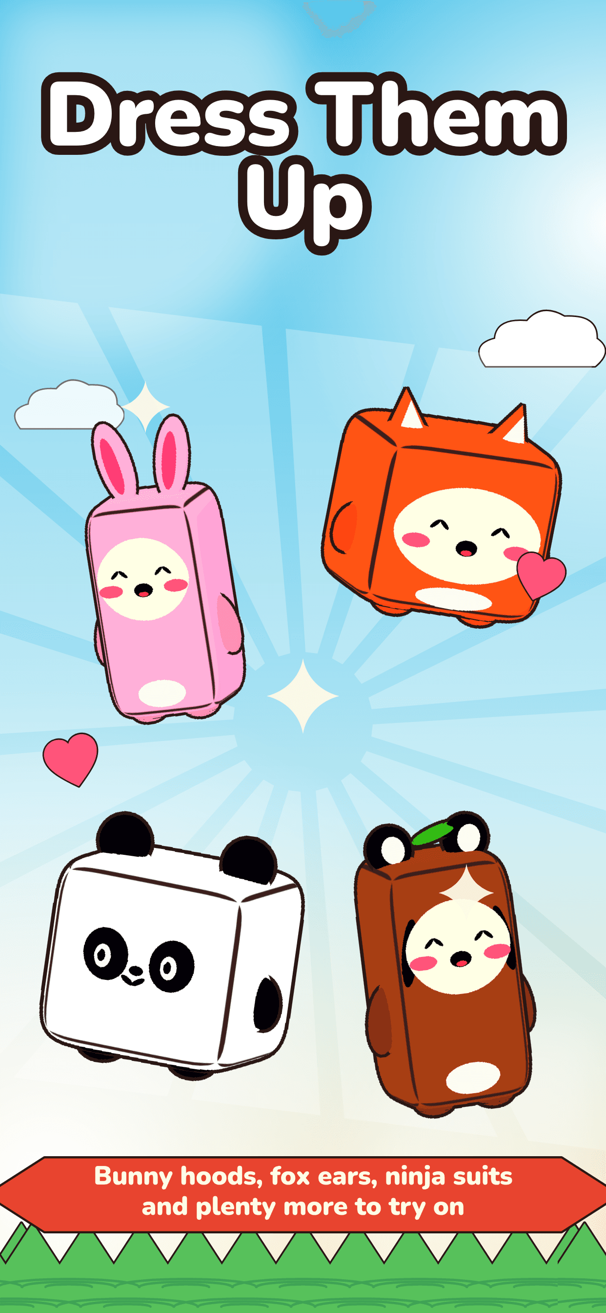 Kinu Tumble app screenshot 5