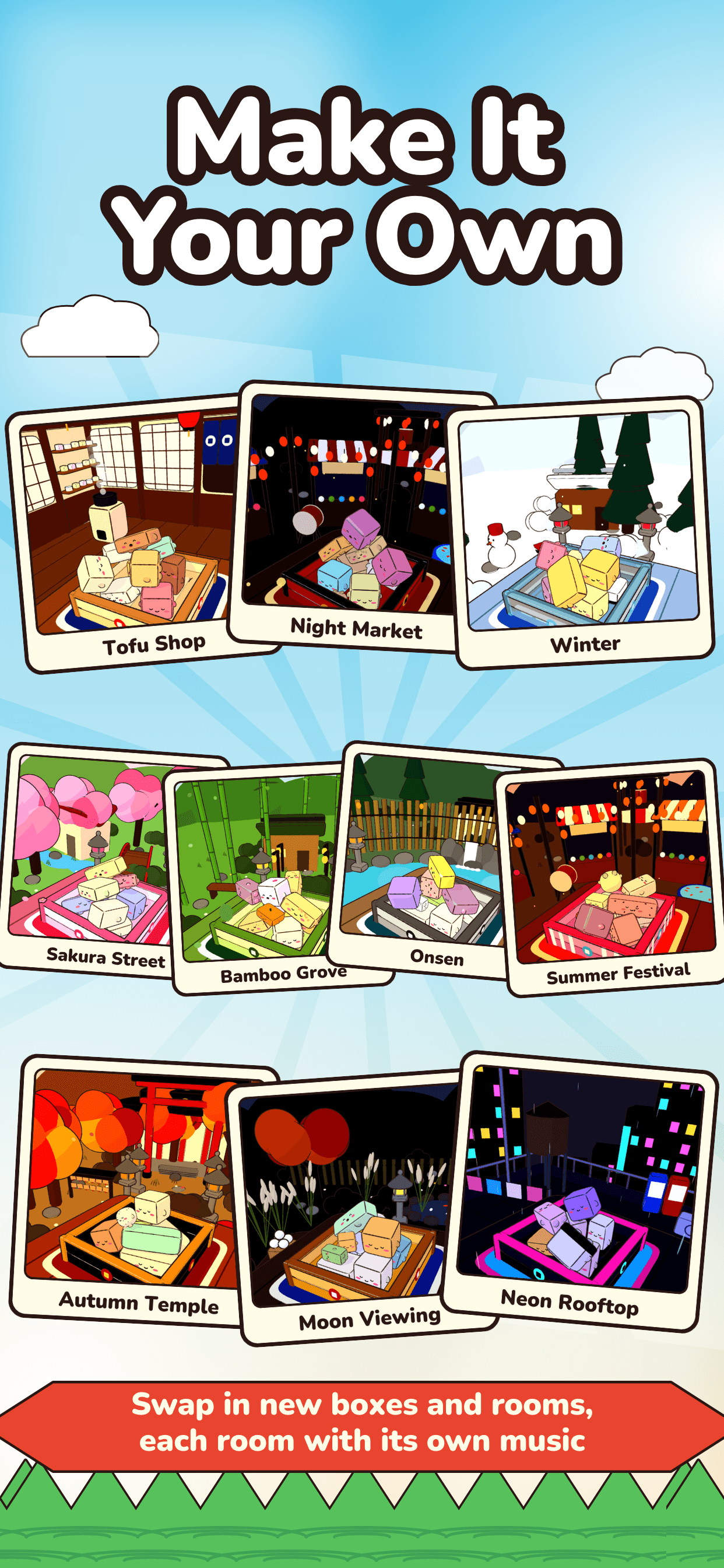 Kinu Tumble app screenshot 6