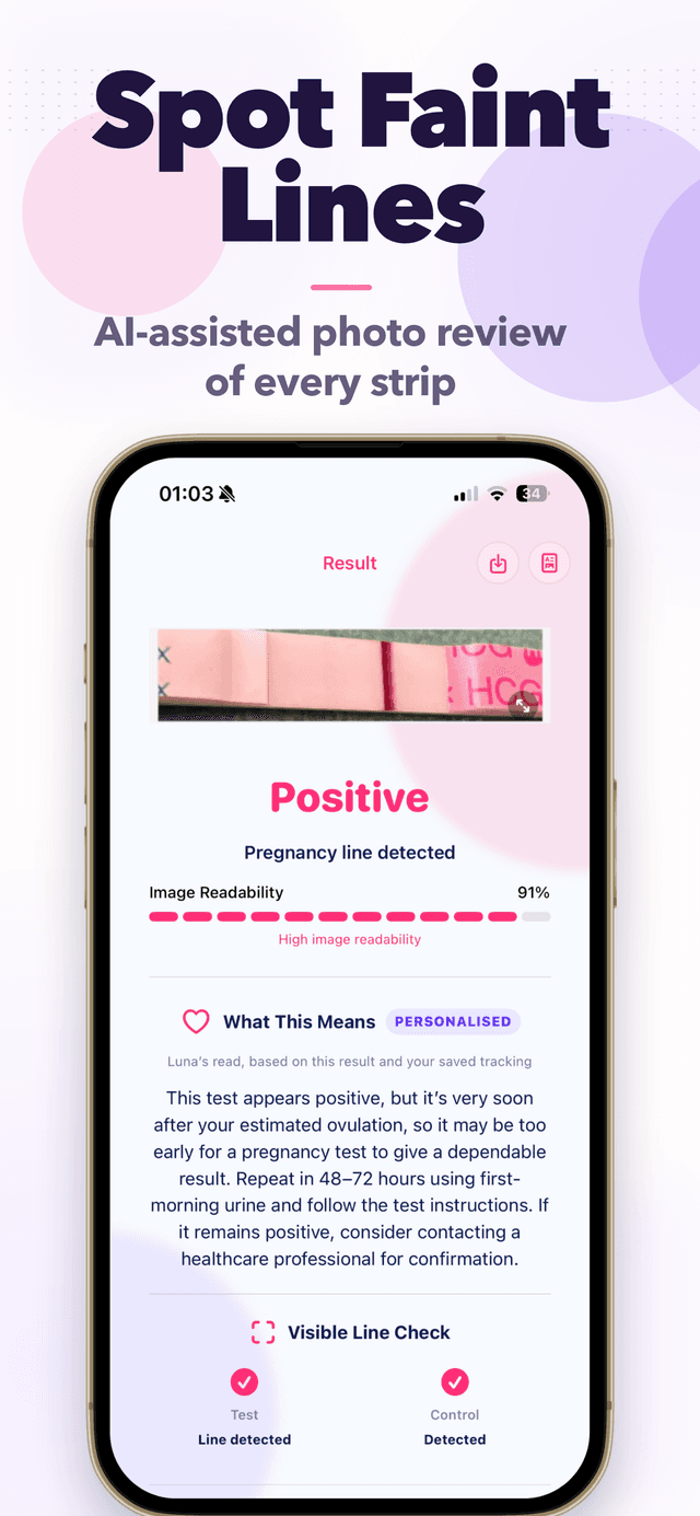 LineCheck app preview 1