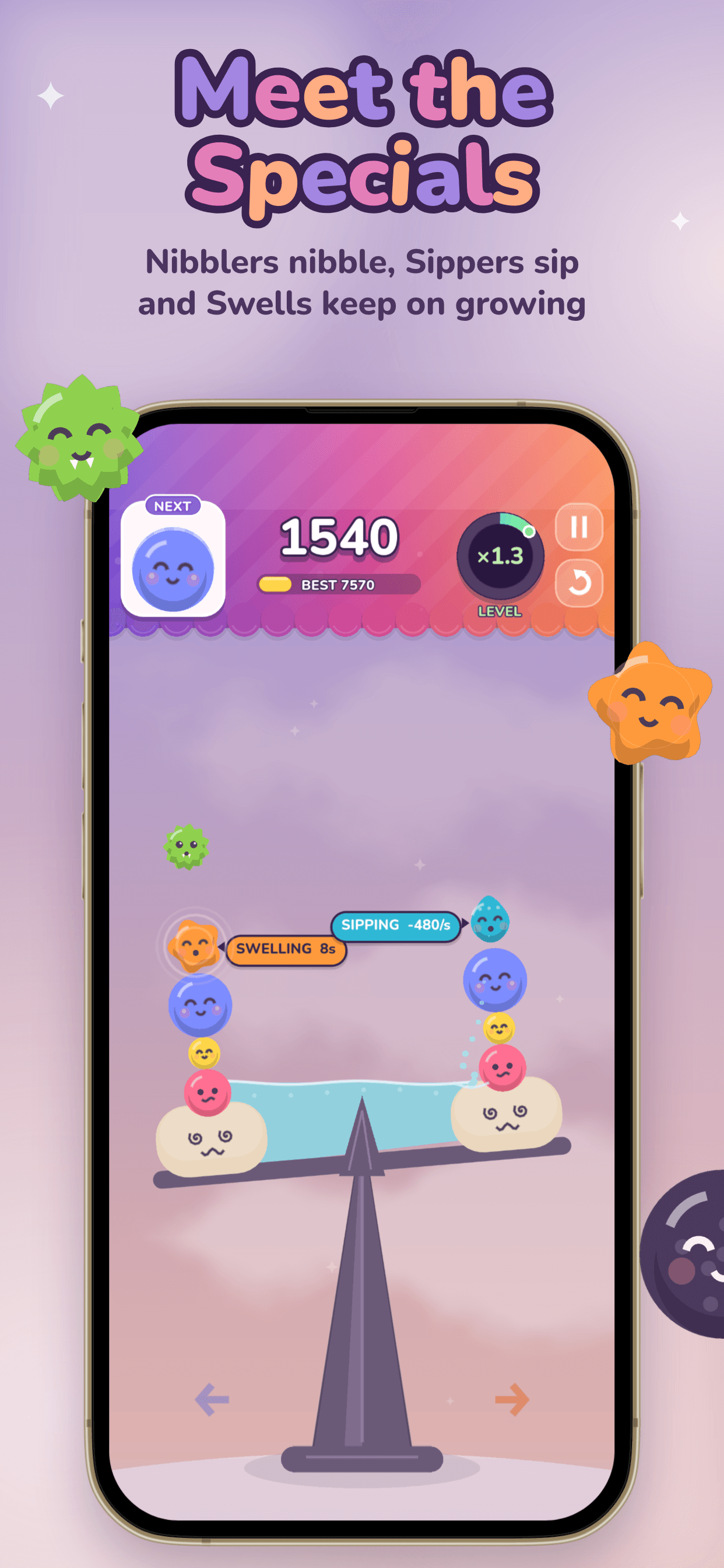 Critter Scale app screenshot 3
