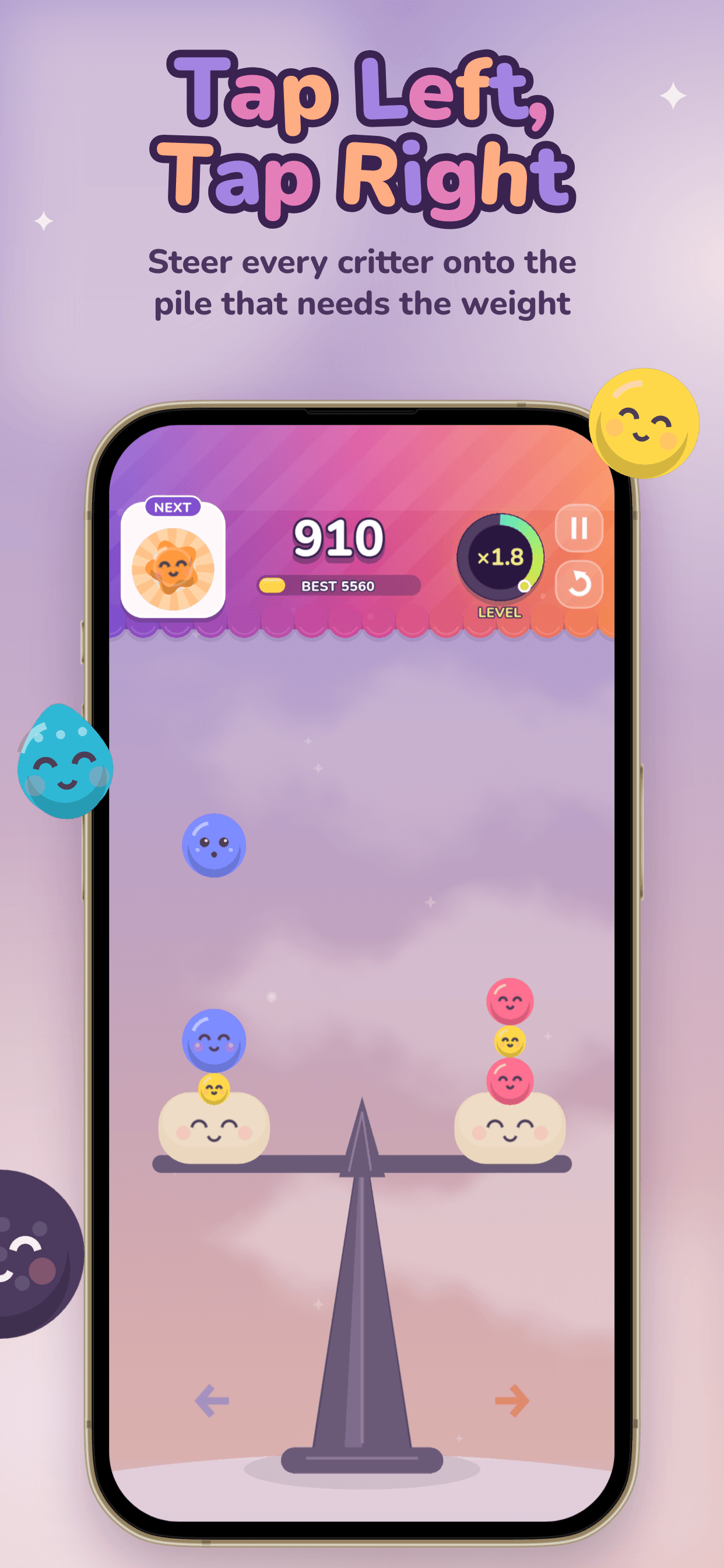 Critter Scale app screenshot 4