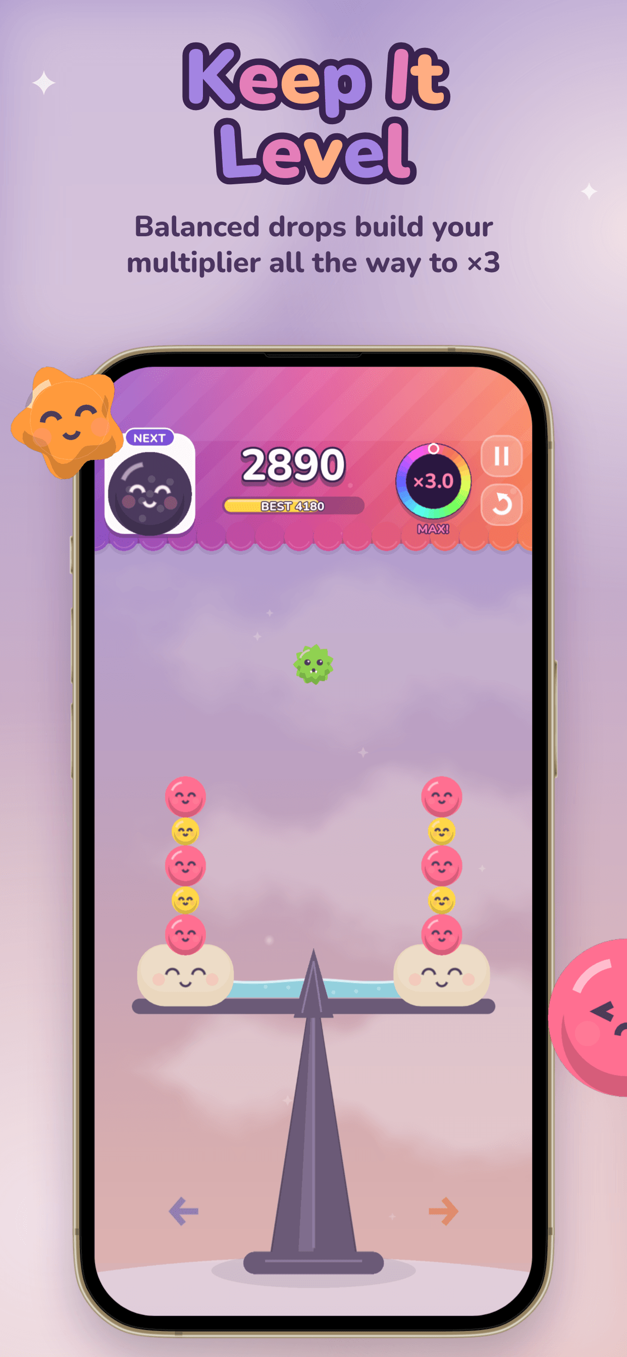 Critter Scale app screenshot 5