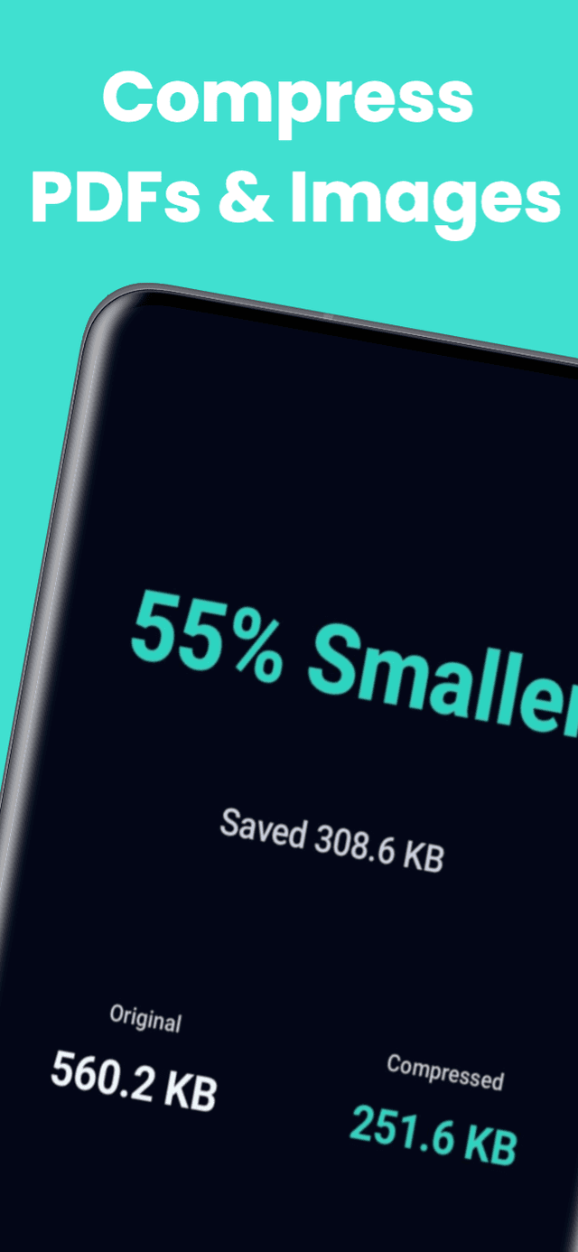 GetCompress app preview 1