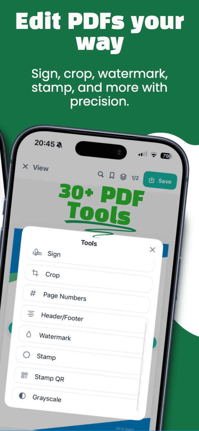GetPDF app preview 2
