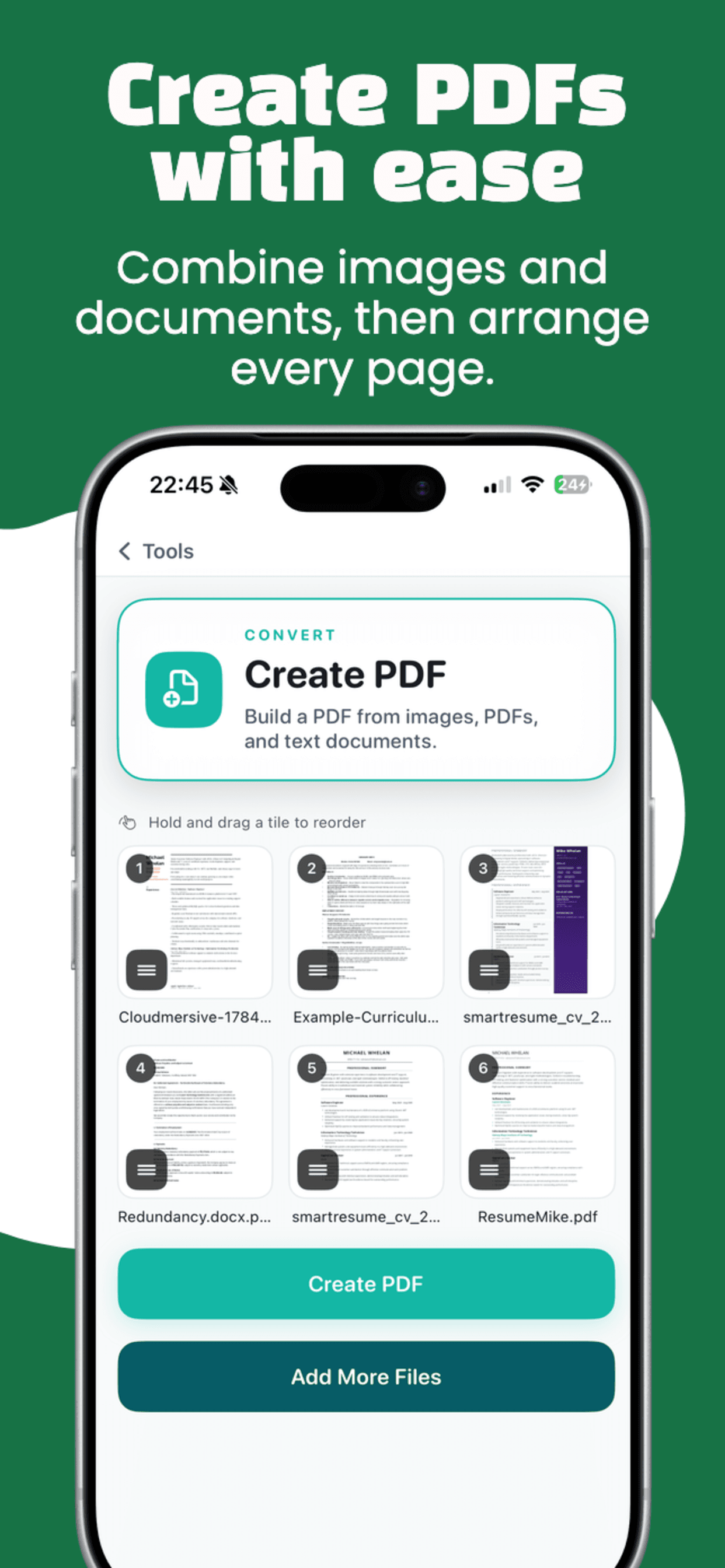 GetPDF app screenshot 3