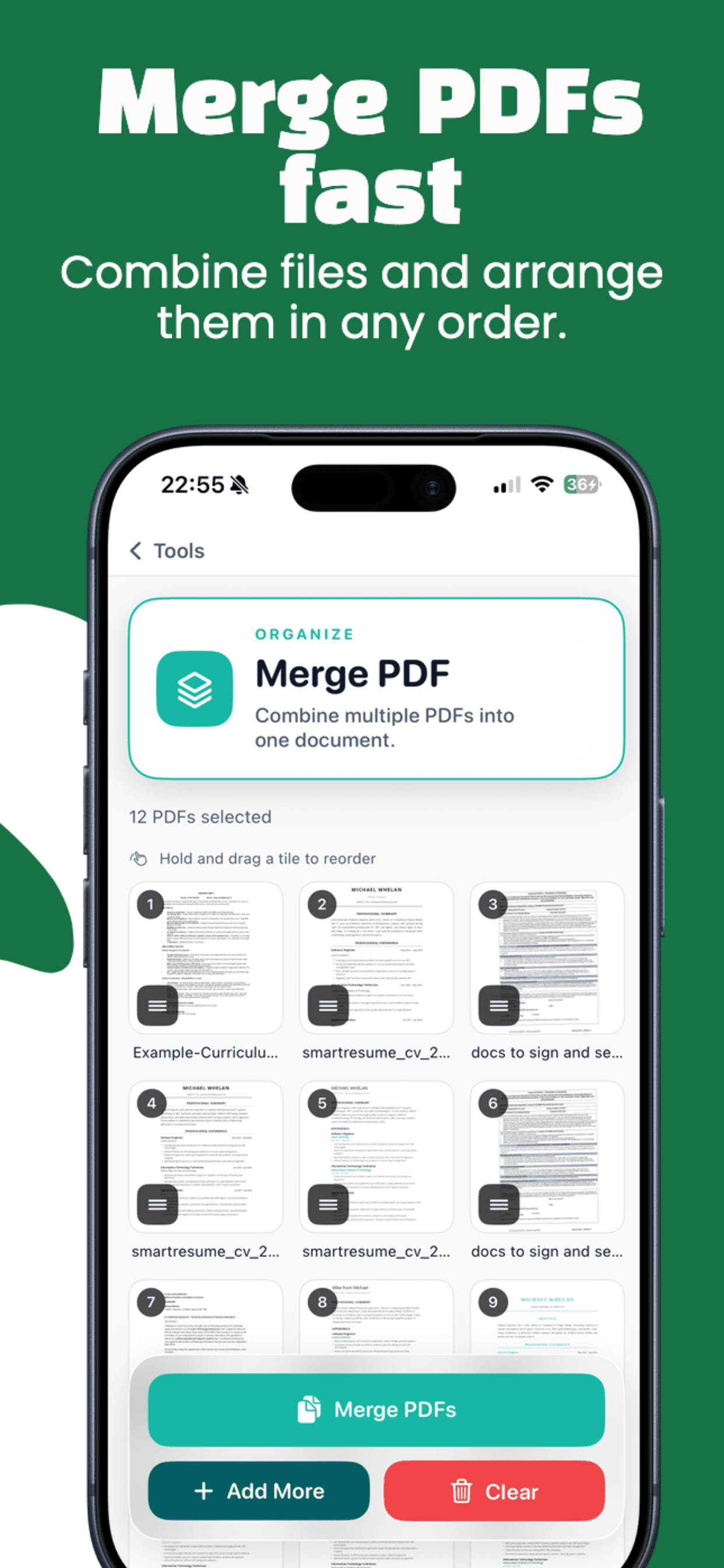 GetPDF app screenshot 5
