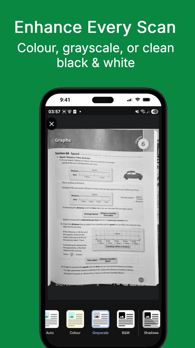 GetScan app preview 3