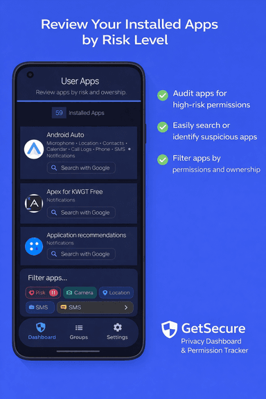 GetSecure screenshot 5