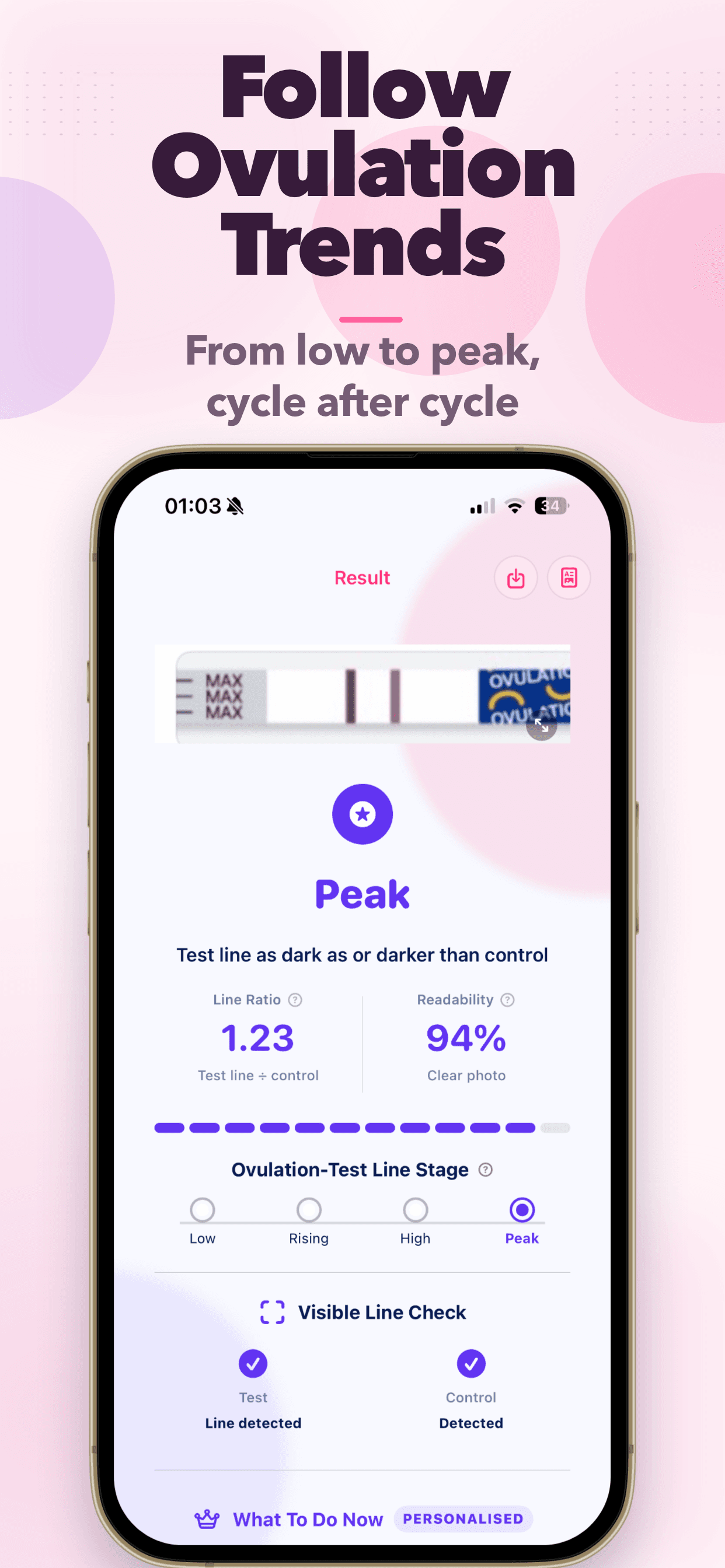 LineCheck app screenshot 2