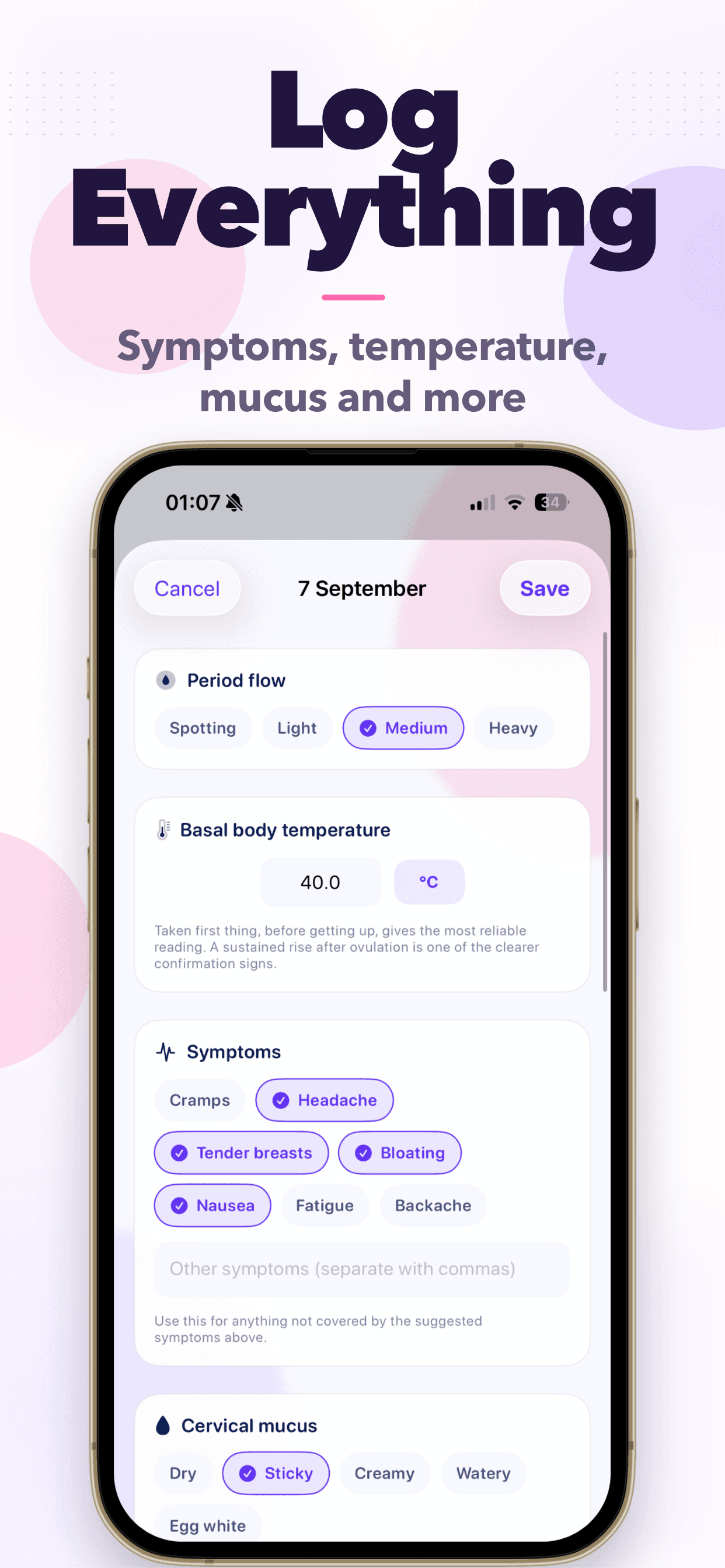 LineCheck app screenshot 5