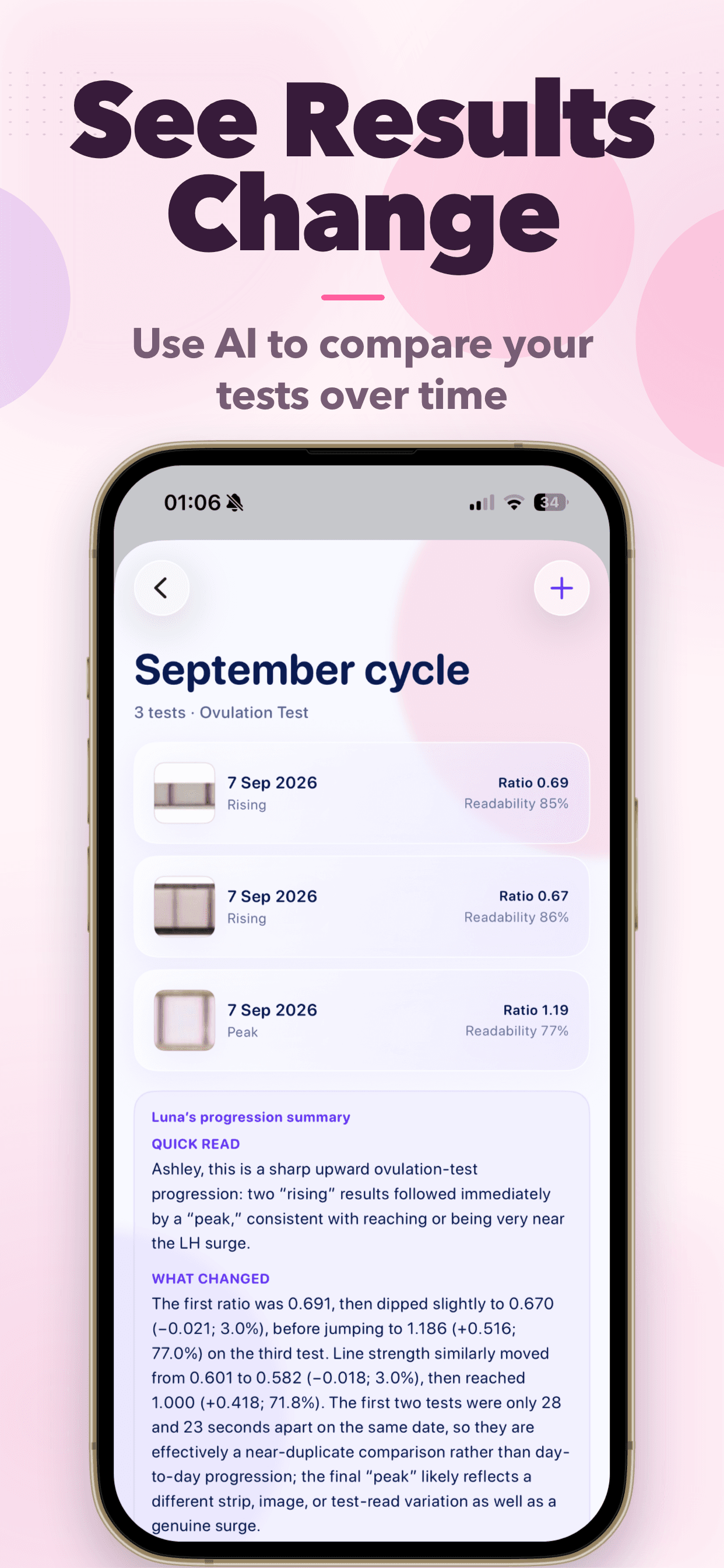 LineCheck app screenshot 6
