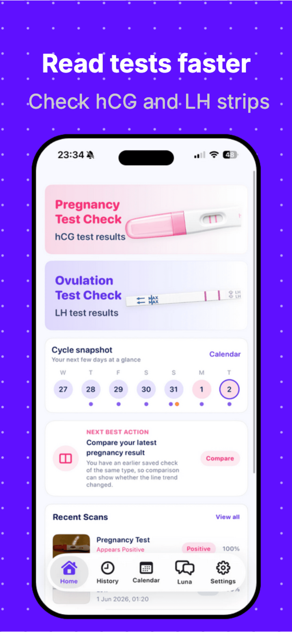 LineCheck preview