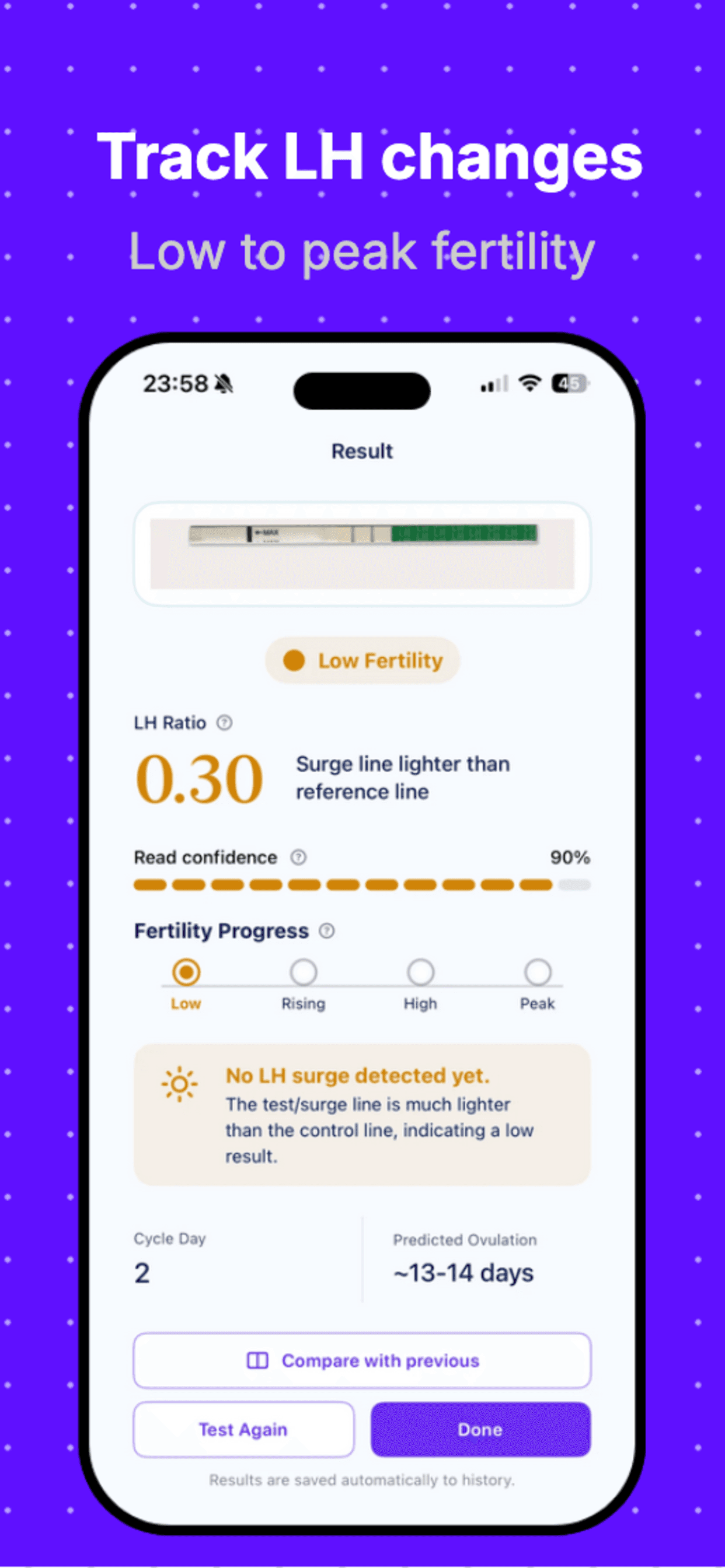 LineCheck screenshot 3