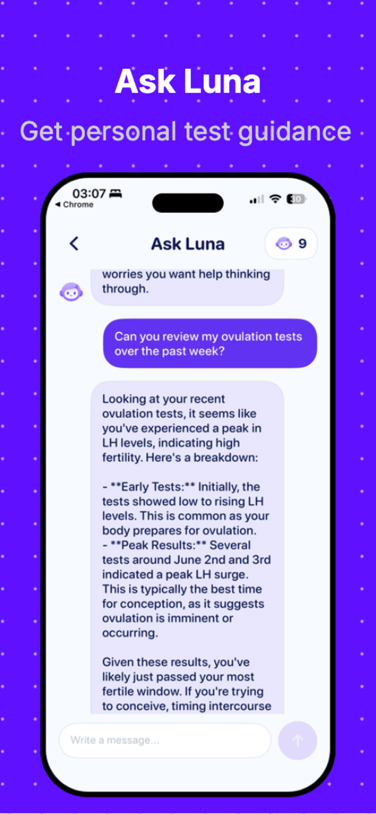 LineCheck screenshot 7