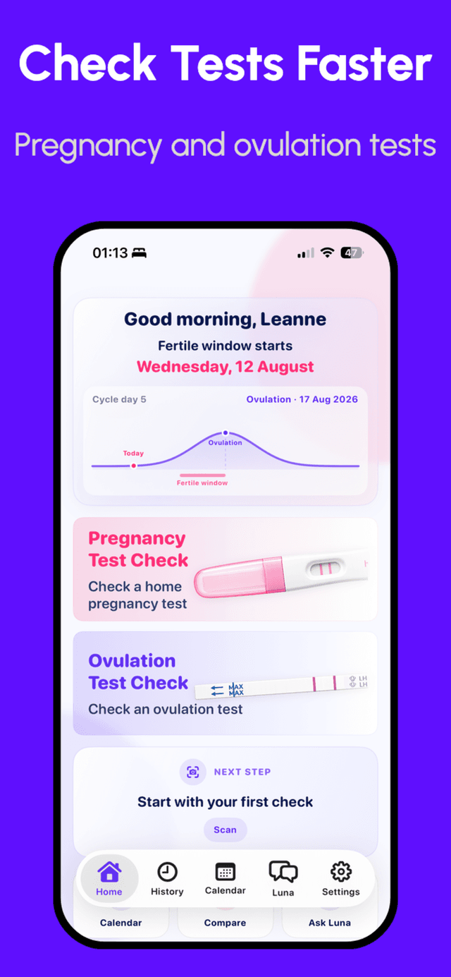 LineCheck app preview 1
