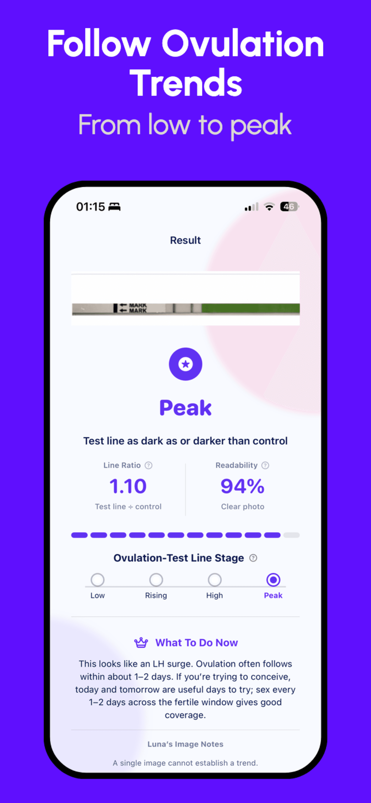 LineCheck app screenshot 3