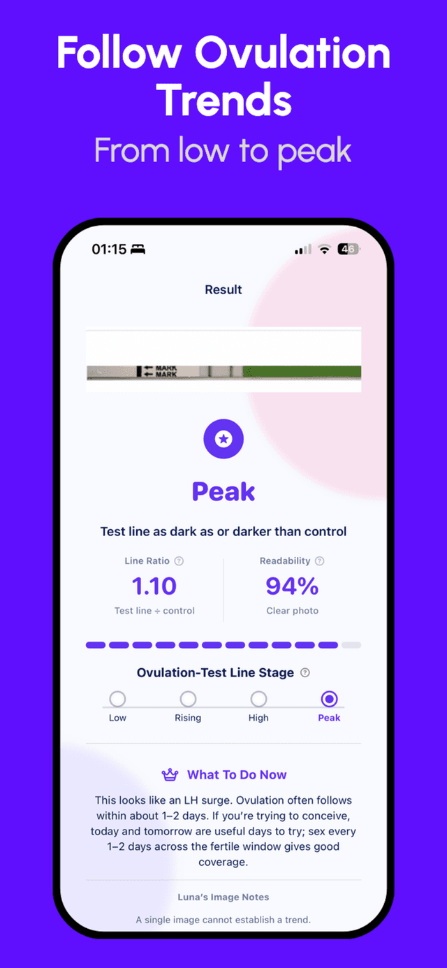 LineCheck app preview 3