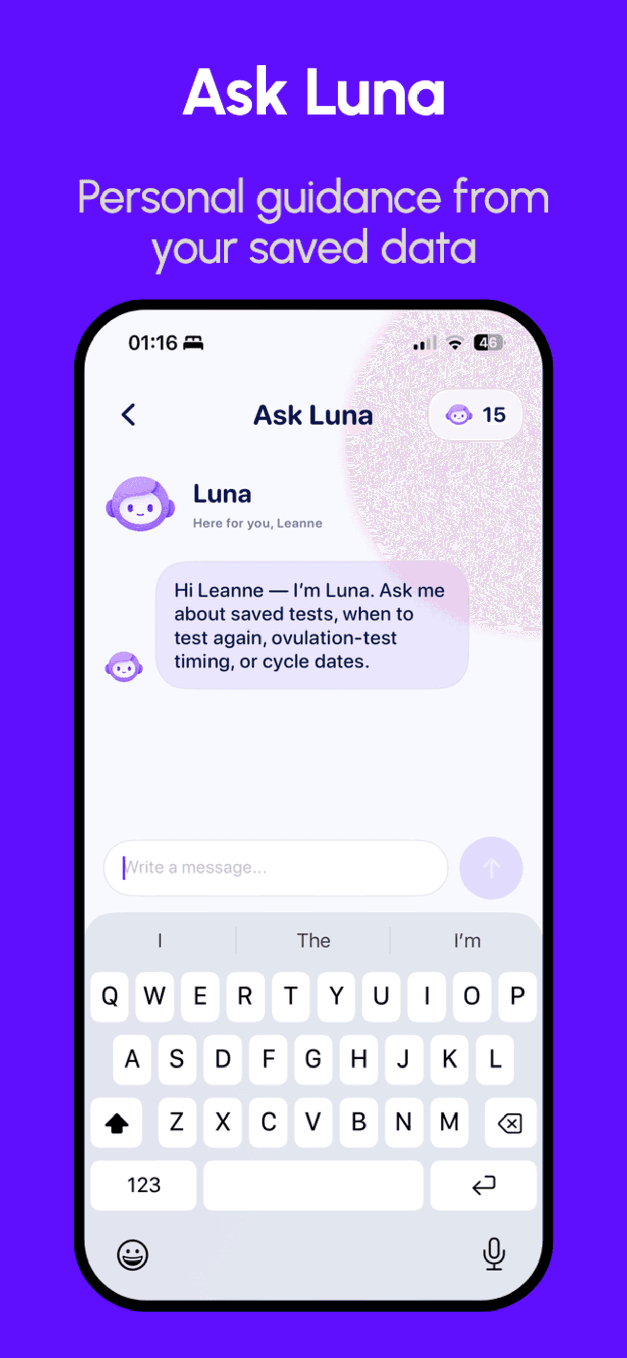 LineCheck app screenshot 5