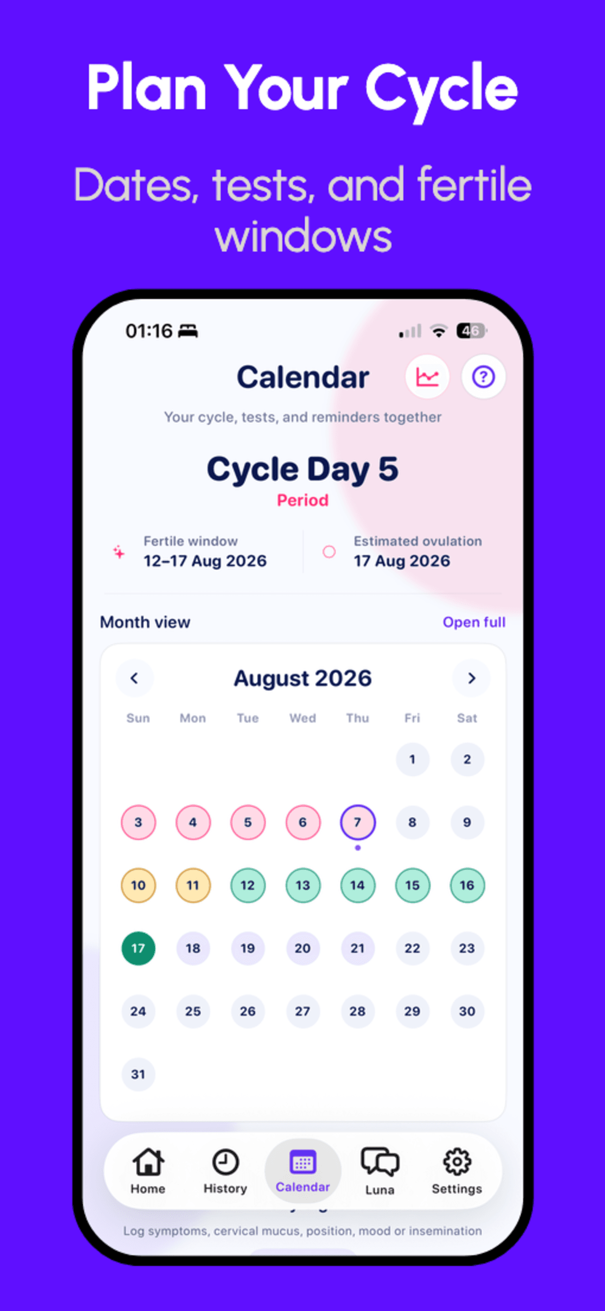 LineCheck app screenshot 6