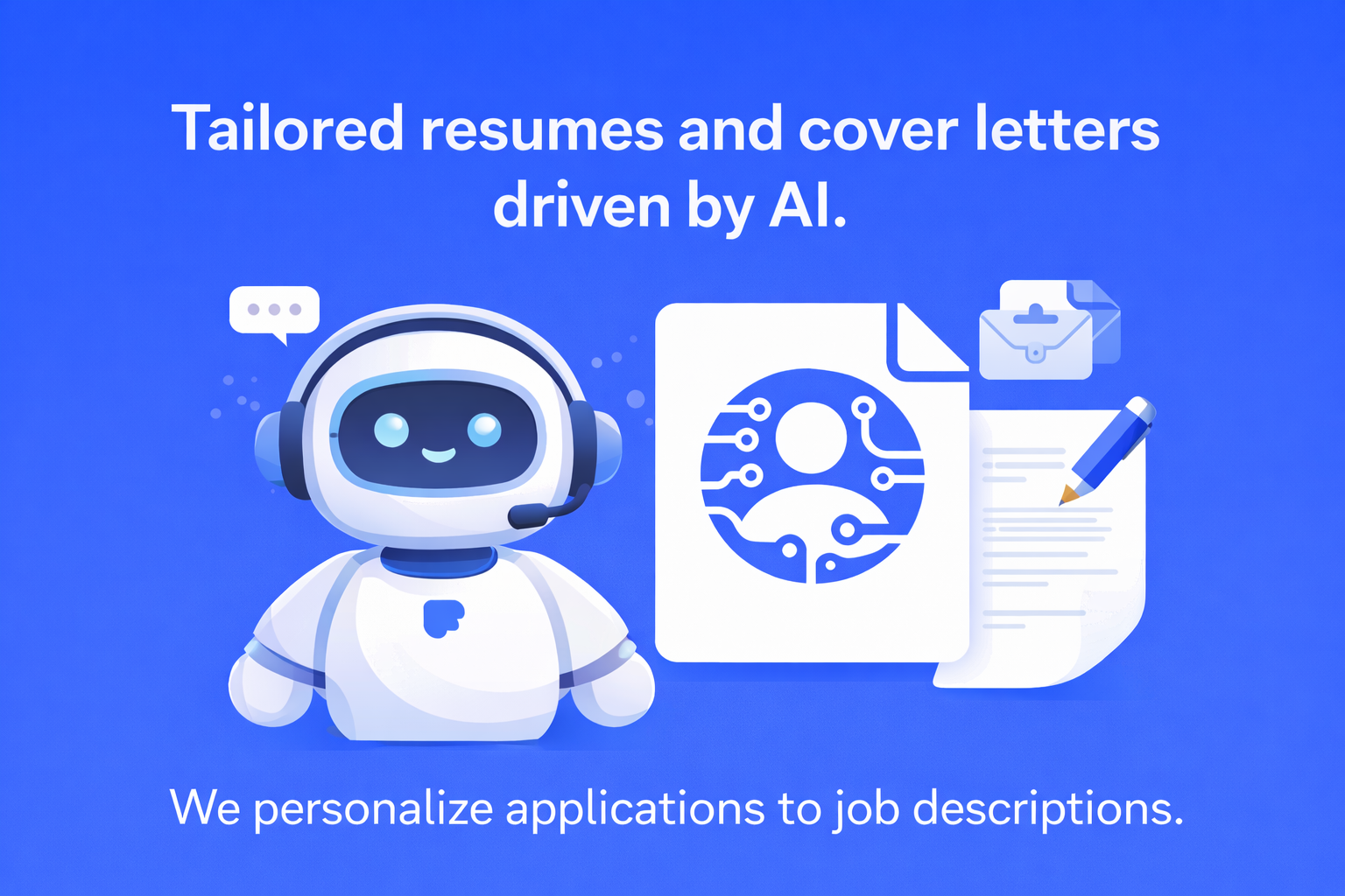 Smart Resume - AI Resume & Cover Letter Builder for Android & iOS ...